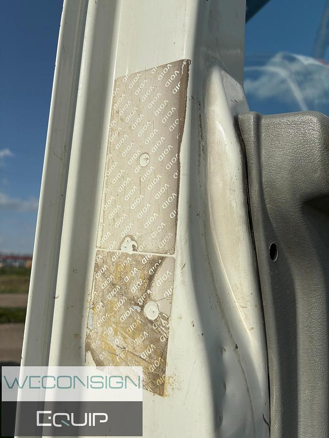 Used 2005 International 7600 Tandem Hydro Vac