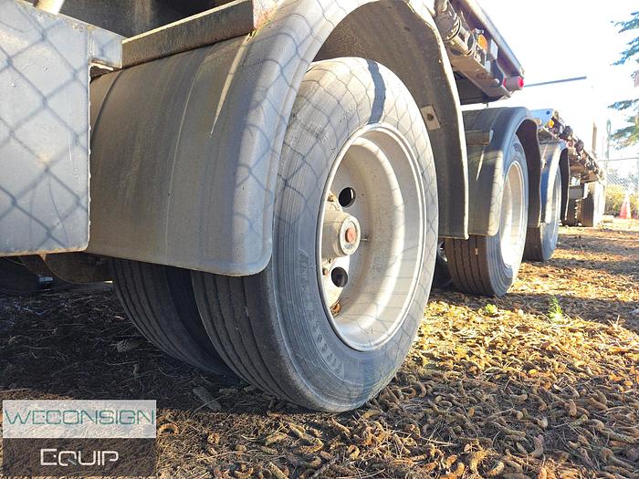 Used 2013 Western Trailers B Train Flat Decks