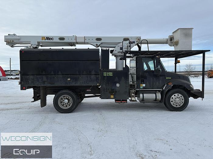 Used 2010 International 4400