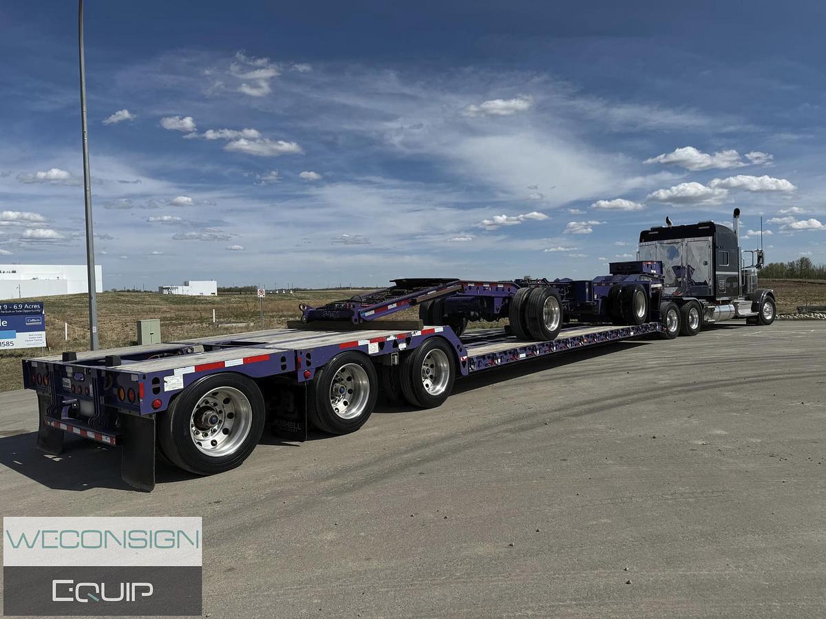 Used 2019 Trail King ED Series Extendable Trailer