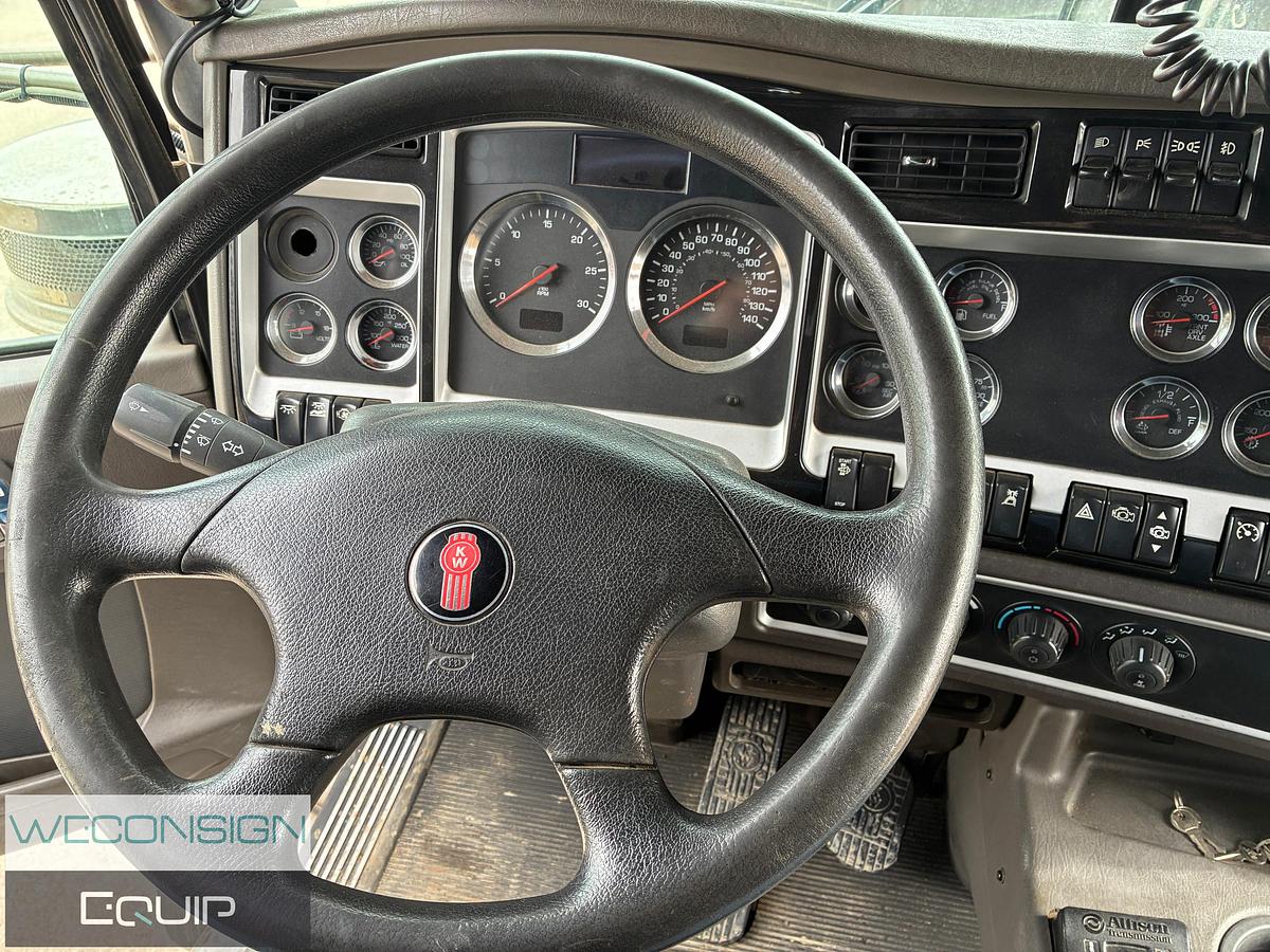 Used 2014 Kenworth T800