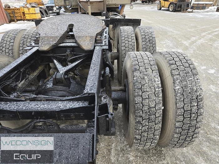 Used 2014 Kenworth T800