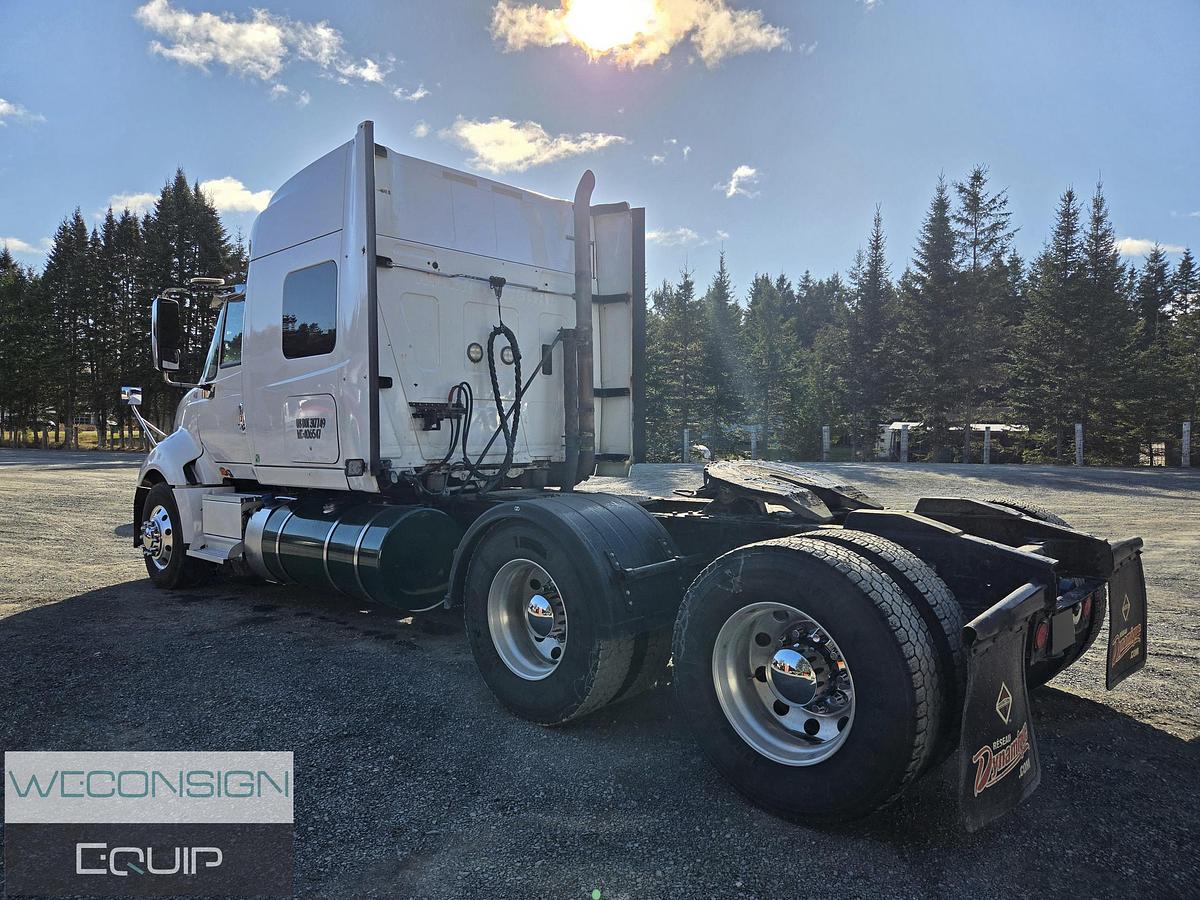 Used 2014 International Prostar Sleeper Truck Tractor