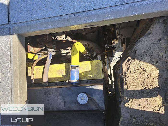 Used 1997 Waltek C5500 Off-Road Fire & Rescue Truck