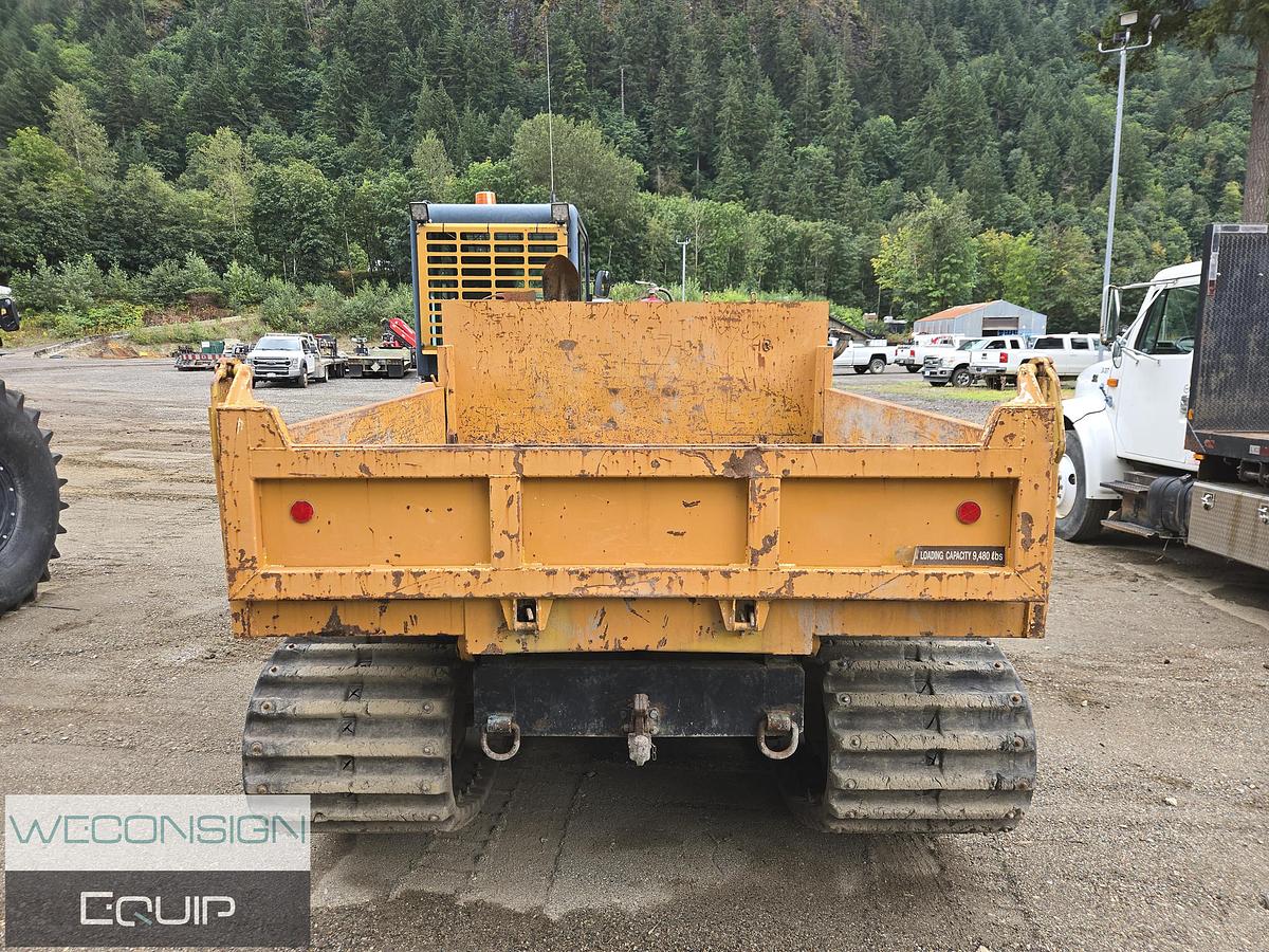 Used 2007 Morooka MST800VD