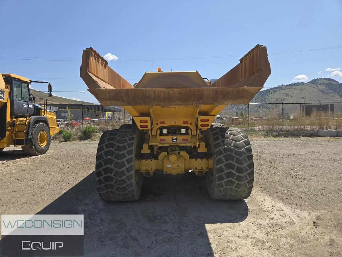 Used 2019 John Deere 310E