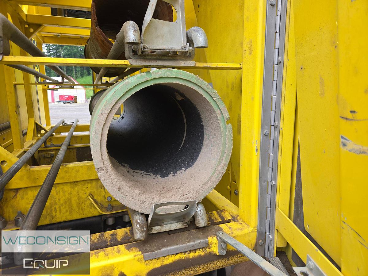 Used 2017 Kenworth T800 Tandem Axle Air Vac