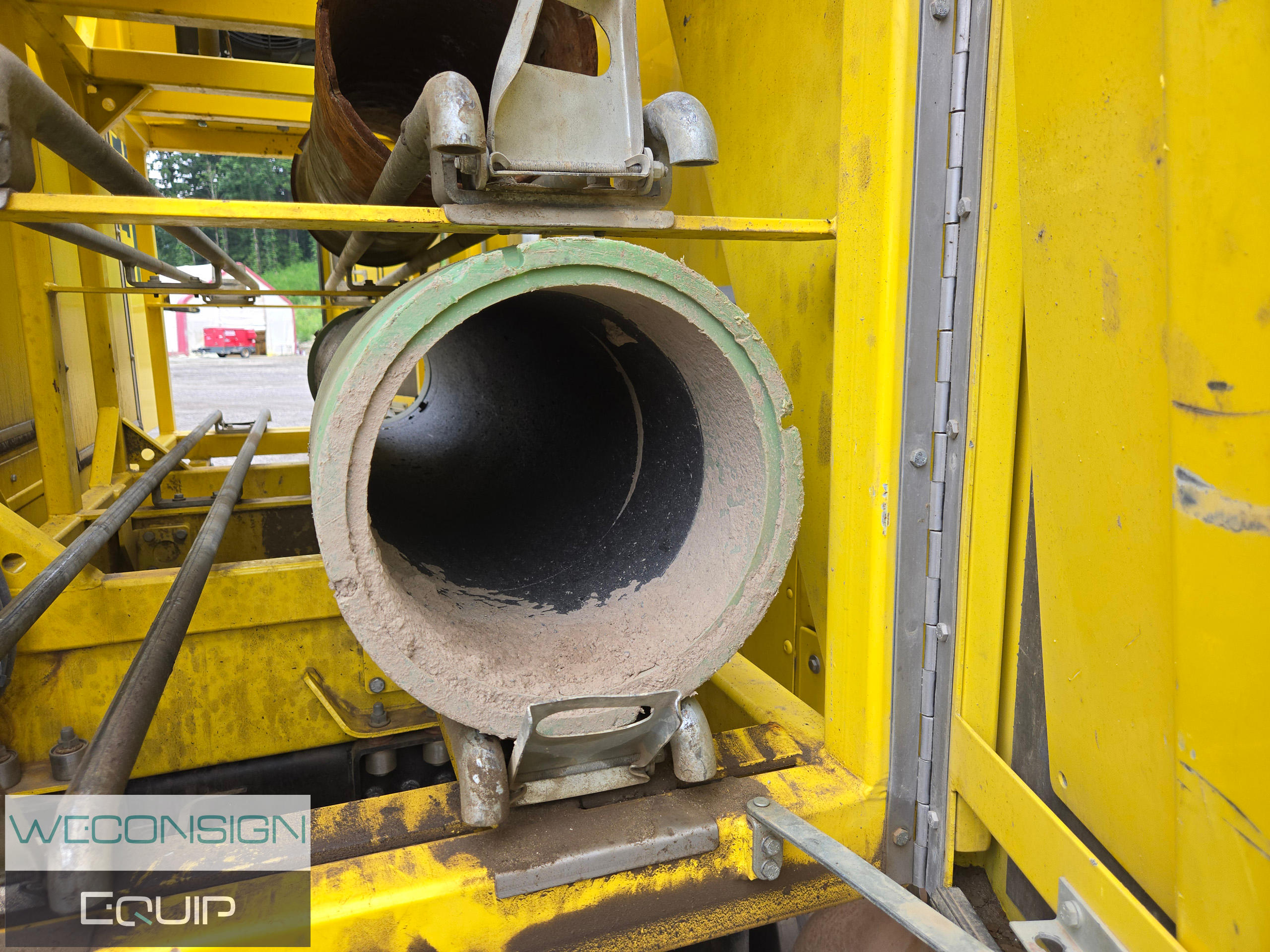 Used 2017 Kenworth T800 Tandem Axle Air Vac