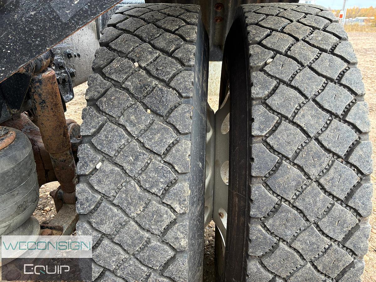 Used 2013 Western Star Logging Truck