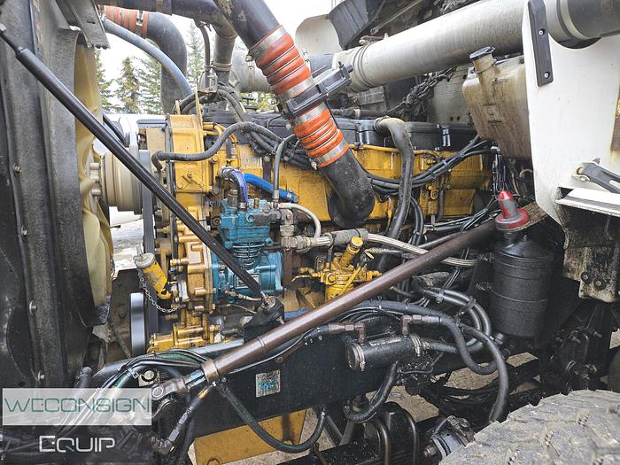 Used 2007 Kenworth C500