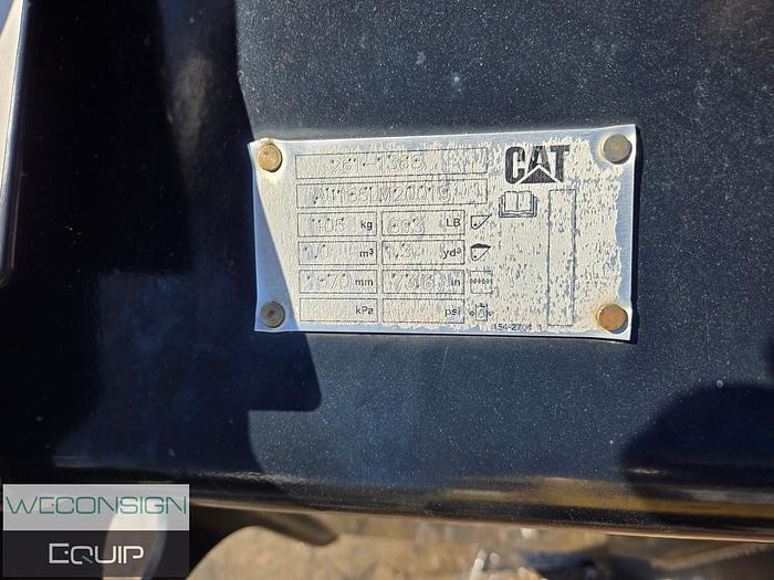 Used CAT 903