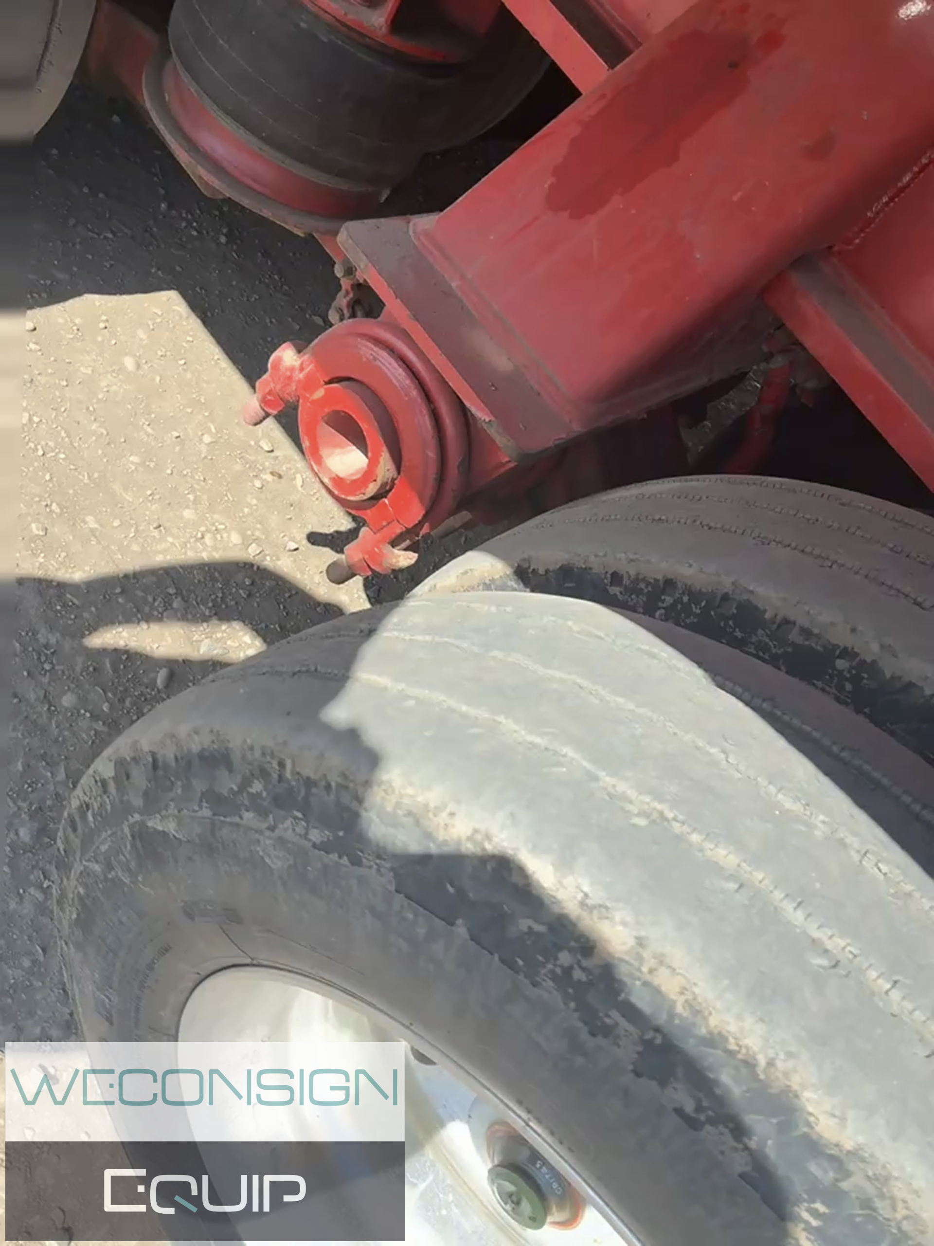 Used 2019 MSI 3000HP True Twin Fluid Pumper