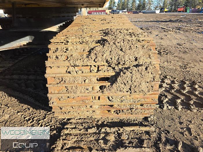 Used 2015 John Deere 180G Excavator