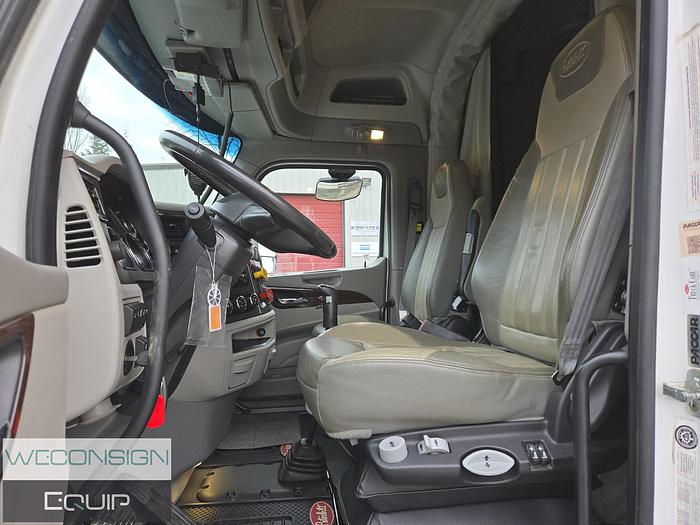 Used 2021 Peterbilt 567 Tri Drive Truck Tractor