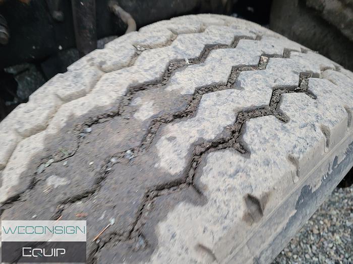 Used 1989 Western Star 4864F Dump/Gravel