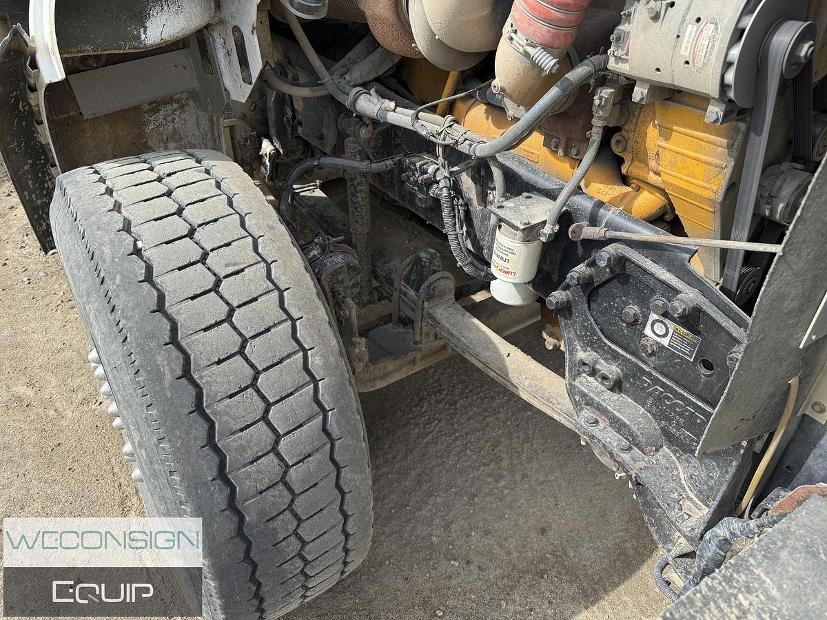 Used 2007 Kenworth T800 Wet Kit Tractor