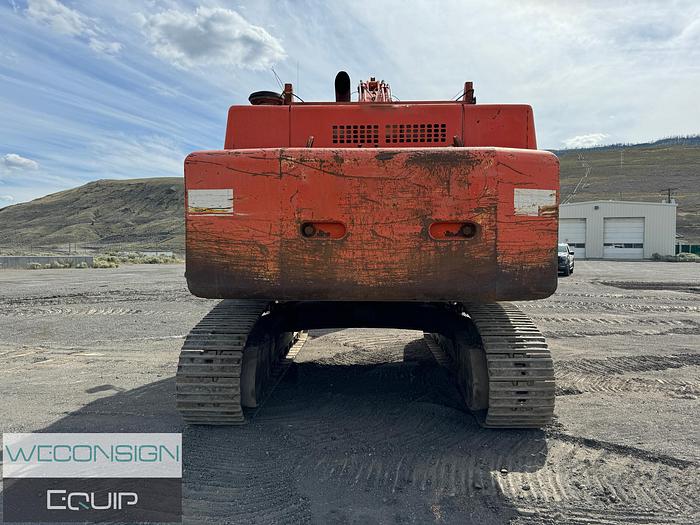 Used 2010 Hitachi ZX450LC-3 Excavator (01703)