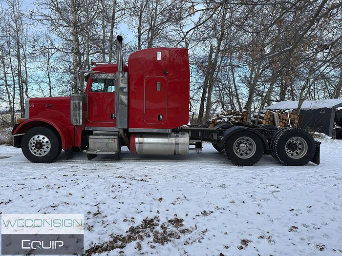 Used 2005 Peterbilt 379