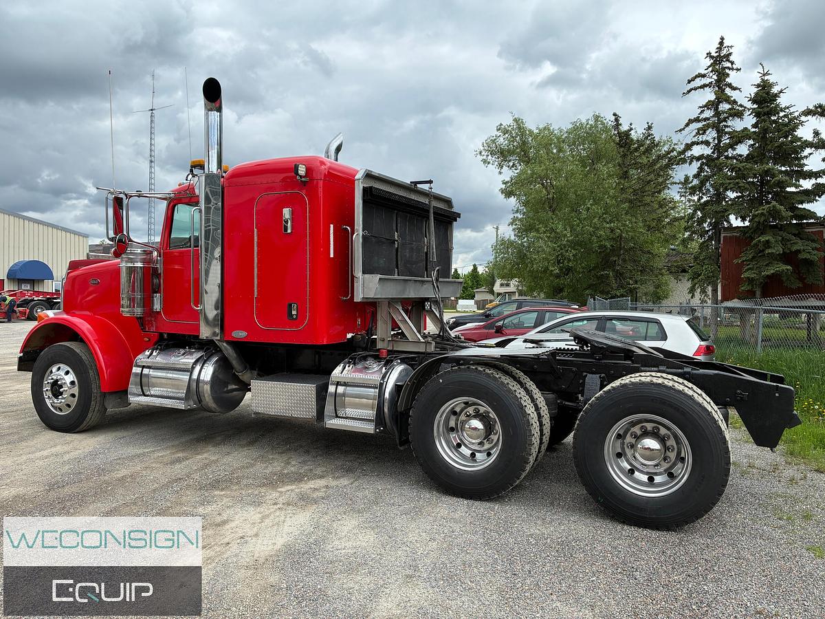 Used 2013 Peterbilt 367 Sleeper Truck Tractor