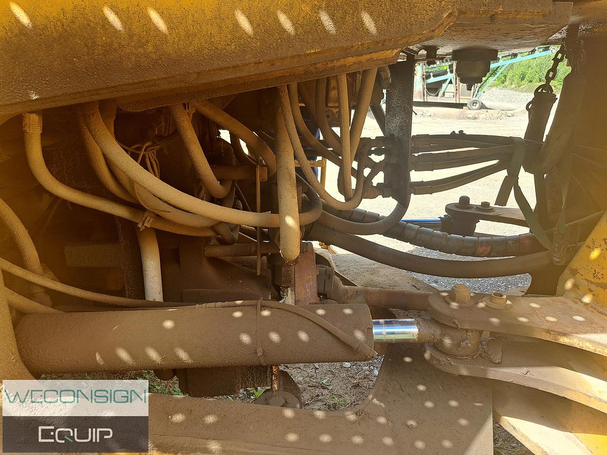 Used 1991 John Deere 644E