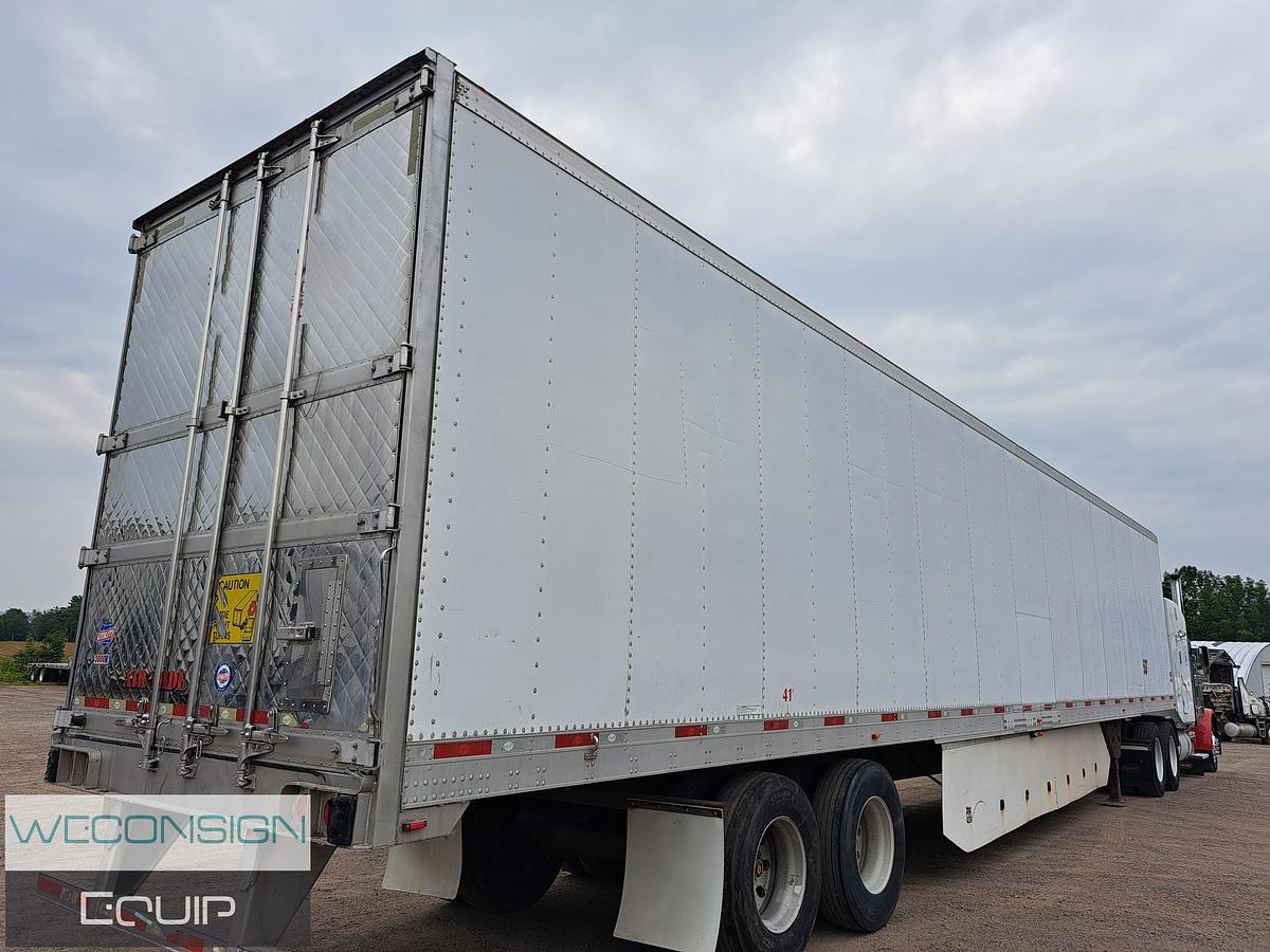 Used 2012 Utility Reefer Trailer