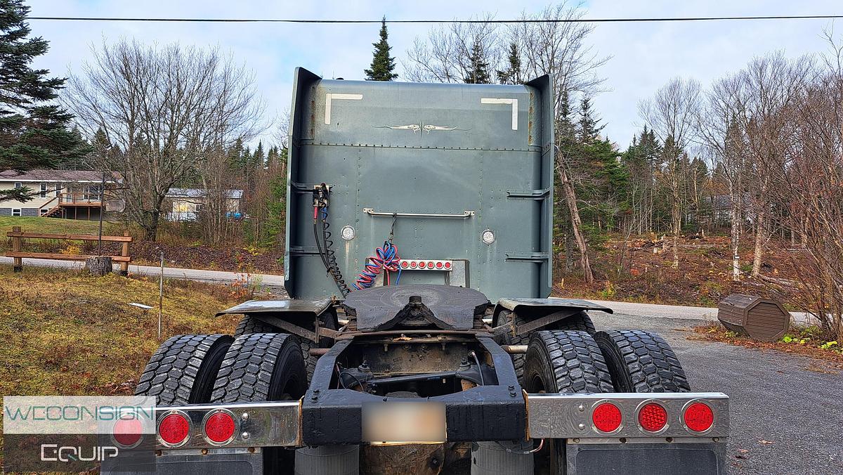 Used 2005 Peterbilt 379