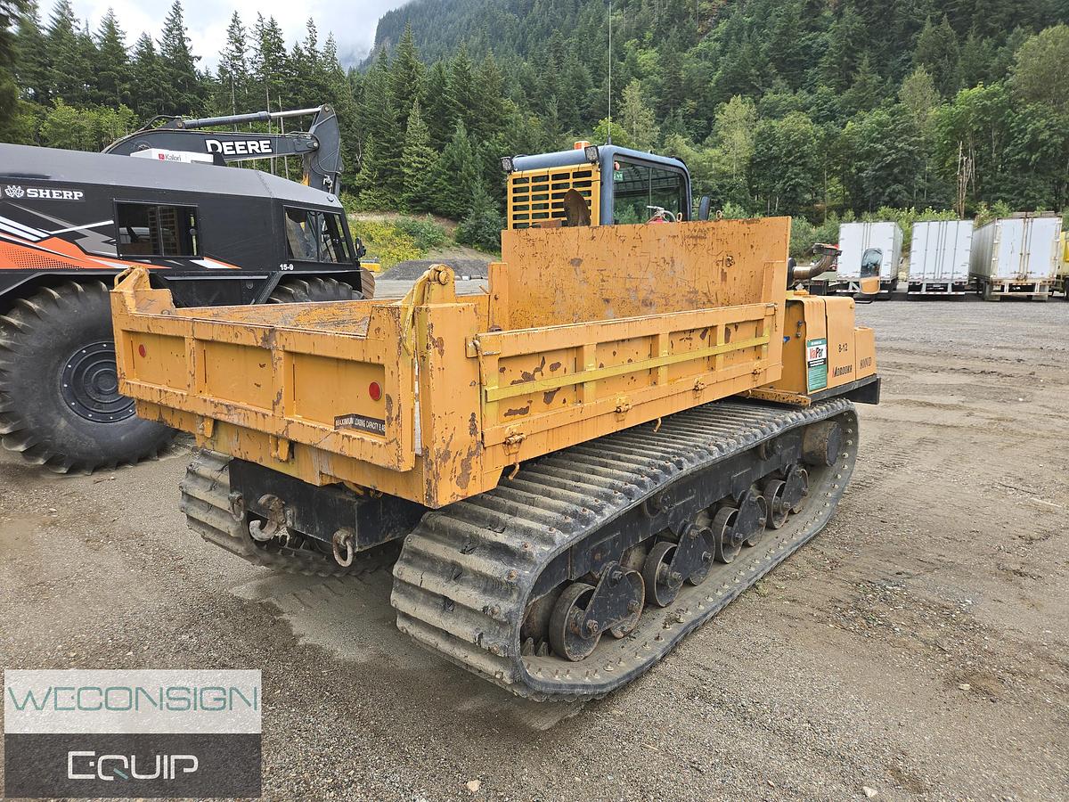 Used 2007 Morooka MST800VD