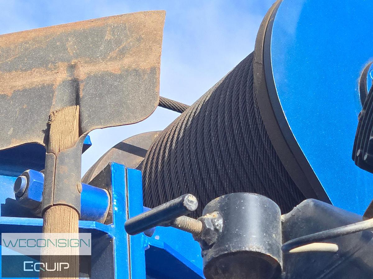 Used 2011 Kenworth C500 45 Ton Boom Truck