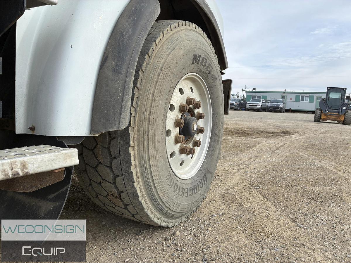 Used 2011 Freightliner Coronado SD Fuel and Lube Truck
