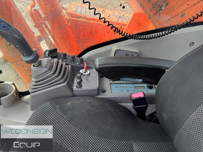 Used 2010 Hitachi ZX450LC-3 Excavator (01703)