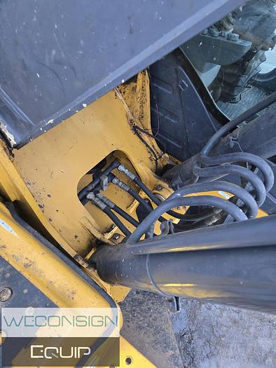 Used 2017 John Deere 180G Excavator