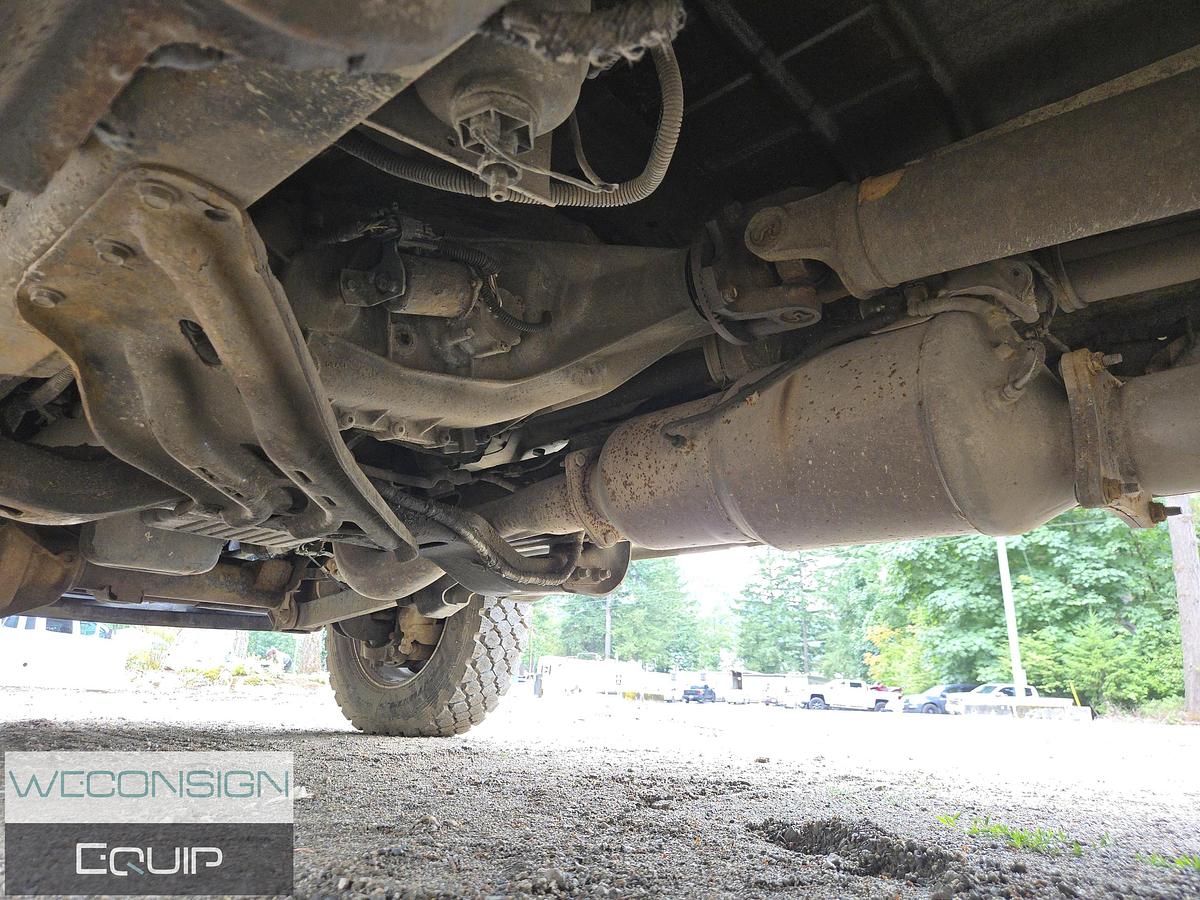 Used 2013 Dodge Ram 5500 Crane Truck