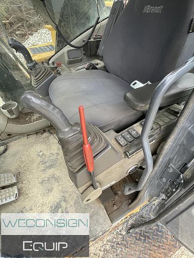 Used 2007 John Deere 350D Excavator 