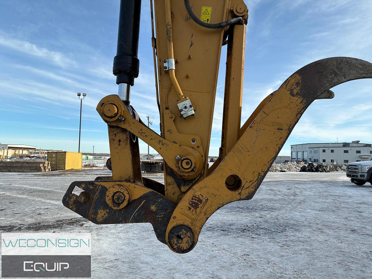 Used 2021 CAT 336 Excavator