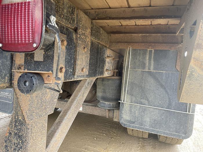 Used 2016 International 7400 Bed/Deck Truck