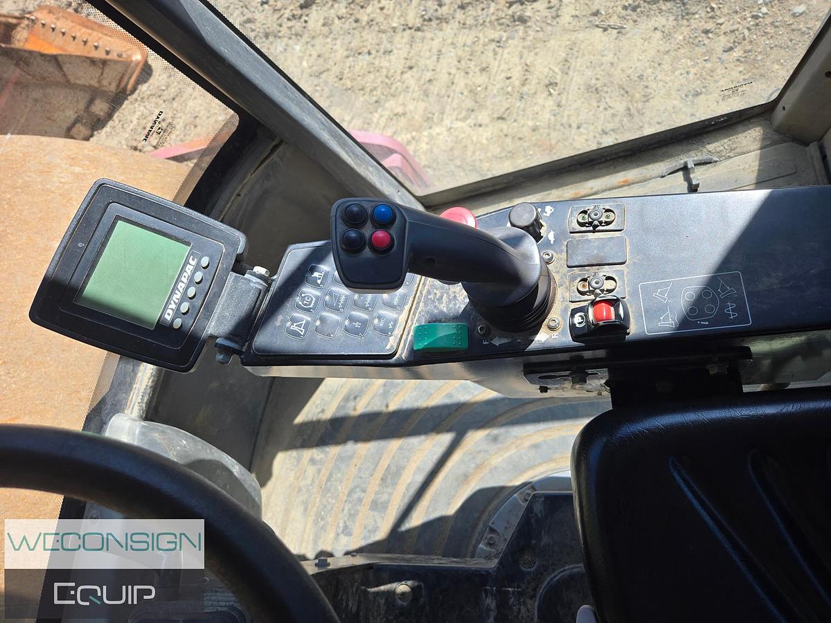 Used 2018 Dynapac CA3500D Compactor