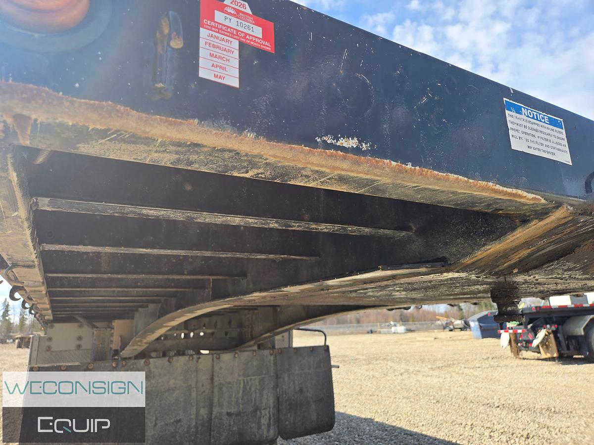 Used 2020 Doepker Super B Hiboy Trailer