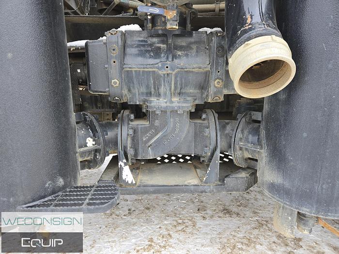 Used 2020 Western Star 4900 Tri-Drive DOT Combo Vacuum Truck