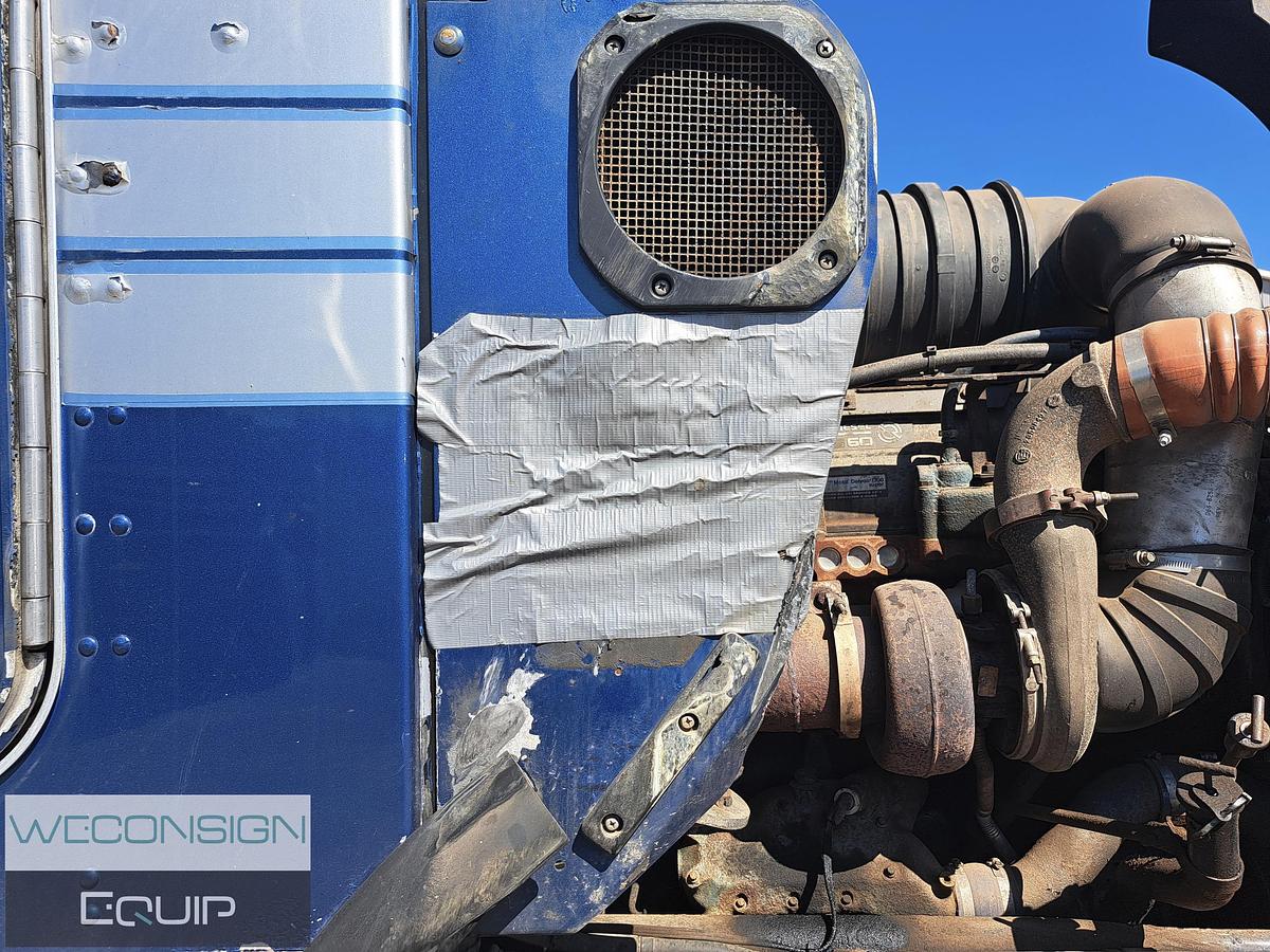 Used 2011 Kenworth T800