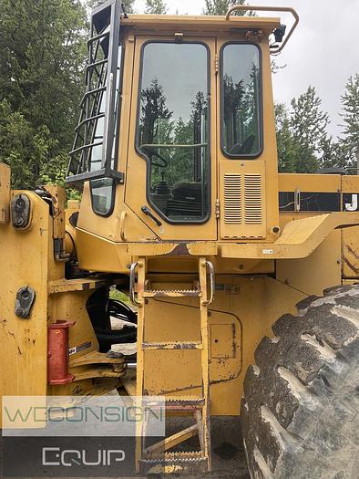 Used 1998 John Deere 644G Wheel-Loader