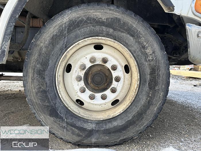 Used 2008 Sterling Cement Mixer