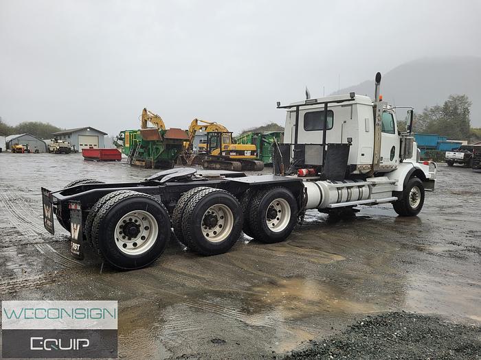 Used 2016 Western Star 4900SA Heavy Haul Truck Tractor