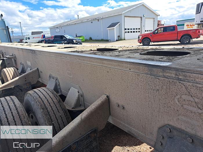 Used 2018 Manac TRA/REM Grain Dump/Gravel