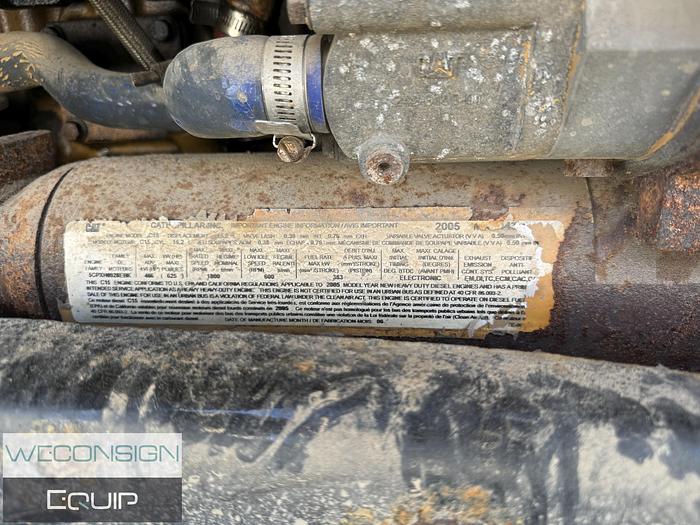 Used 2006 Kenworth T800 Boom/Crane Truck