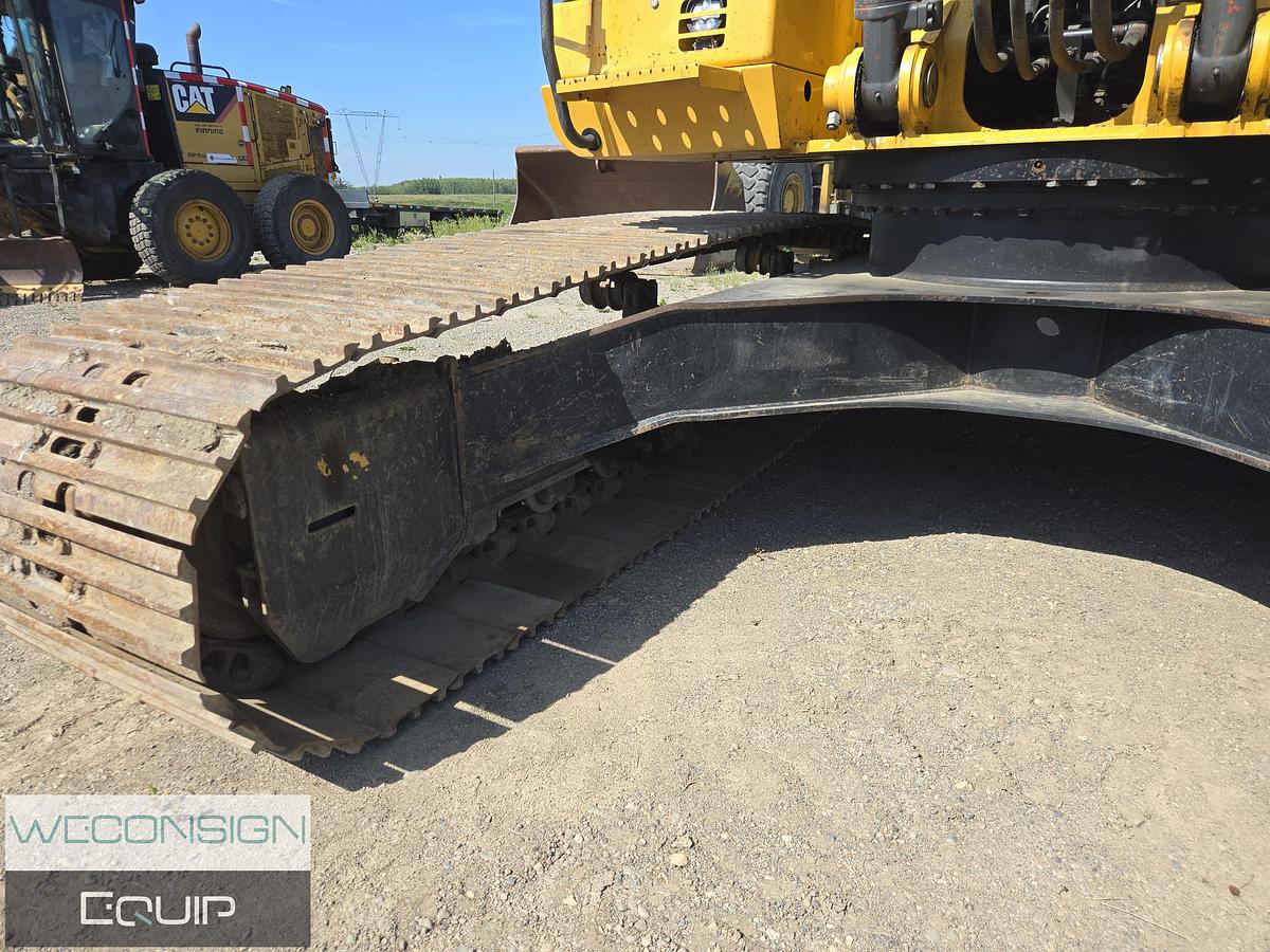 Used 2017 John Deere 250G LC Hydraulic Excavator