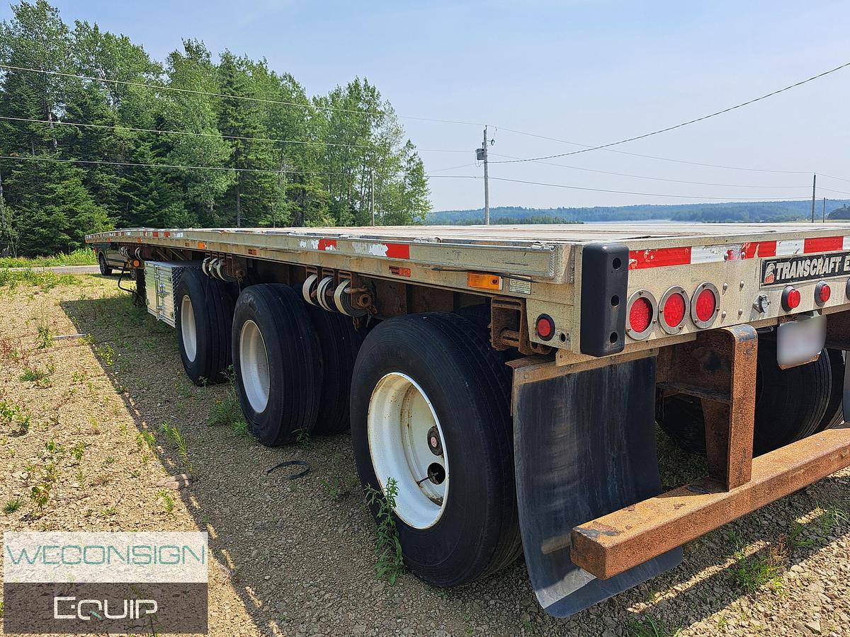 Used 2005 Transcraft Eagle