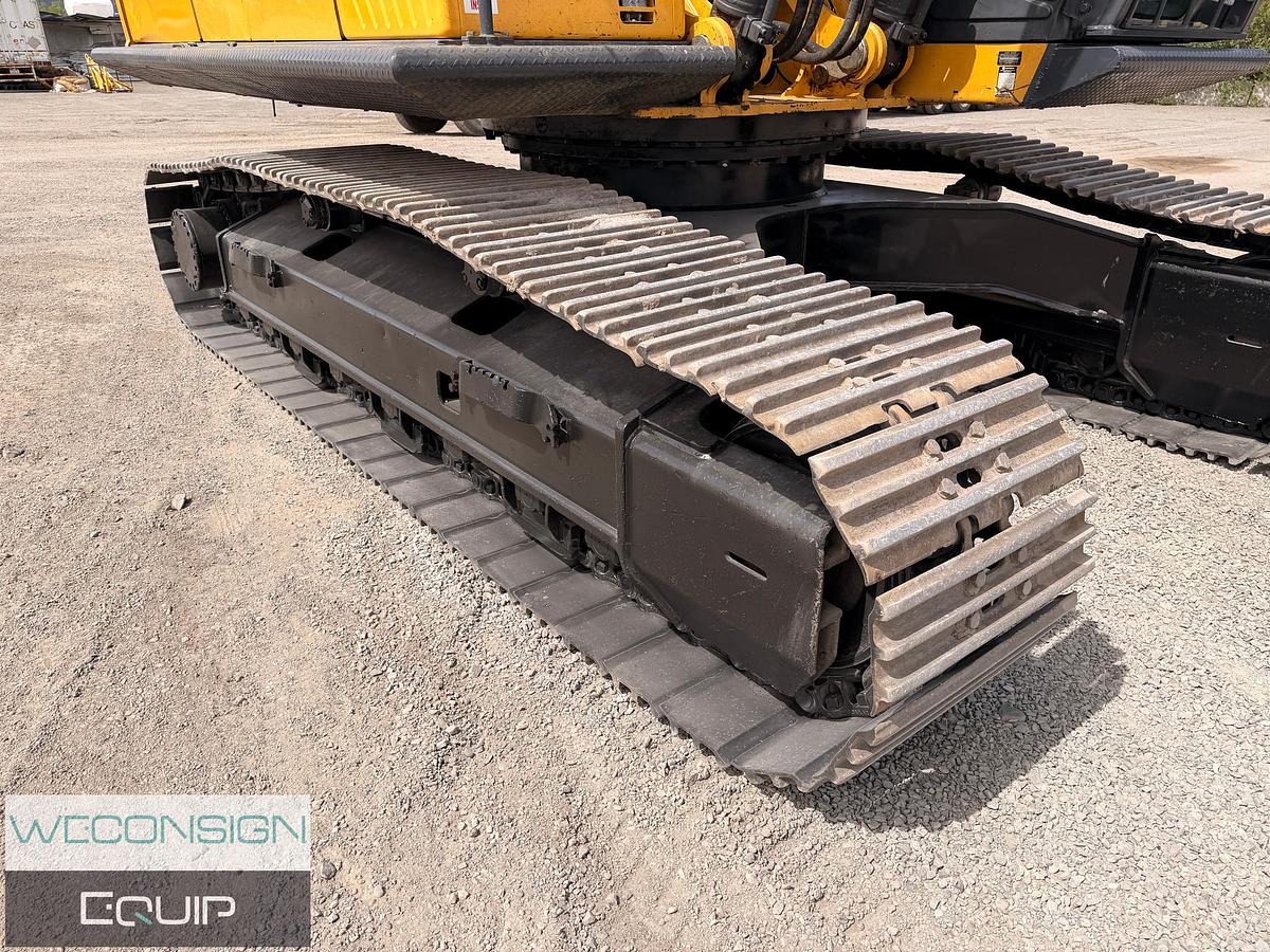 Used 2015 John Deere 350G Hydraulic Excavator