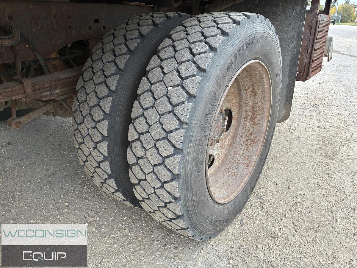 Used 2013 Ford F550 Vacuum Truck