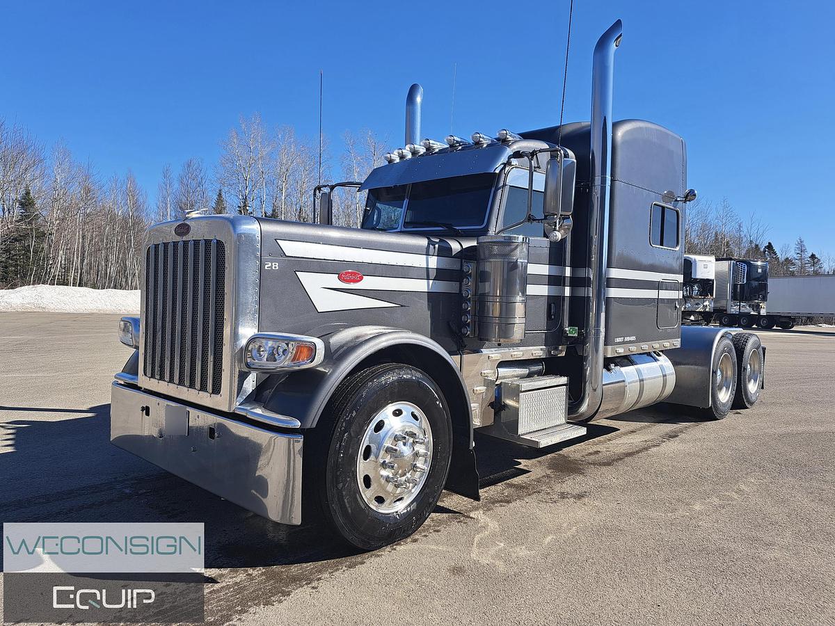 Used 2022 Peterbilt 389 Sleeper Truck Tractor