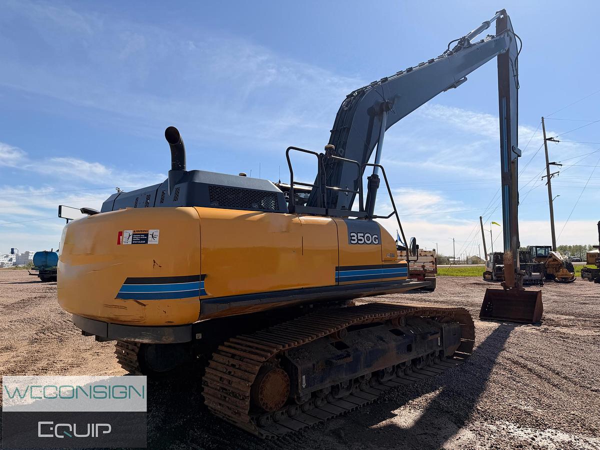 Used 2019 John Deere 350G Excavator EX04